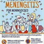 vacuna meningococo