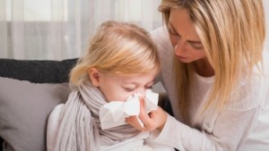 gripe en niñois